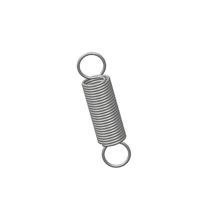 Approved Vendor Extension Spring, O= .359, L= 1.50, W= .034 G309963935